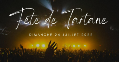 FÊTE DE TARTANE
