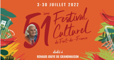 51 ÉME FESTIVAL CULTUREL DE FORT-DE-FRANCE