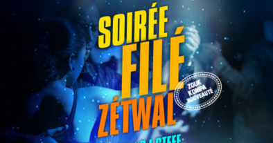 SOIRÉE NOSTALGIE "FILÉ ZÉTWAL"