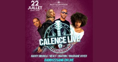 CALENCE LIVE