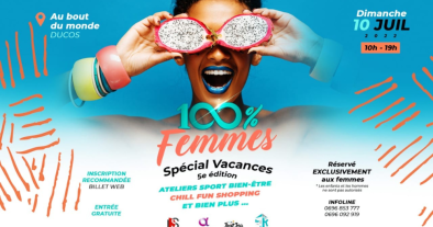 Journée 100 % Femmes