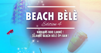 BEACH BÈLÈ