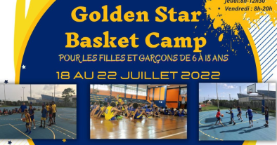 28ème Golden Star Basketball Camp