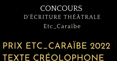 CONCOURS D’ÉCRITURE THÉÂTRALE