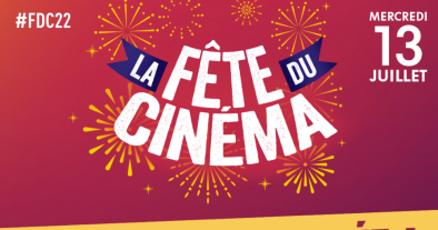 la Fête Du Cinéma