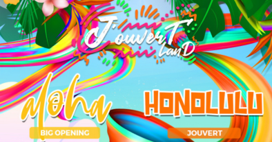 J’OUVERT LAND