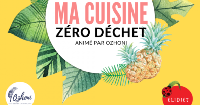 MA CUISINE Zéro Déchet
