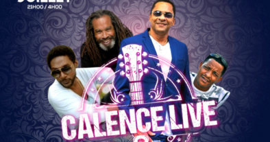 CALENCE LIVE