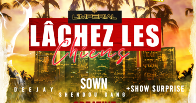 LÂCHEZ LES CHIENS
