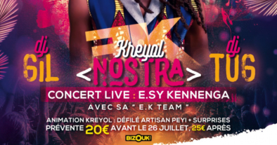 Kreyol Nostra