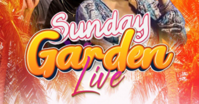 SUNDAY LIVE GARDEN