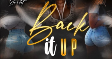 BACK IT UP