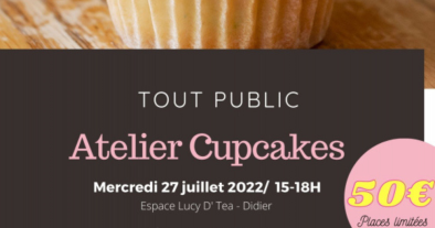 ATELIER CUPCAKES