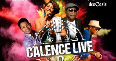 CALENCE LIVE