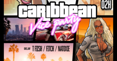 CARIBBEAN VICE PARTY