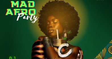 MADAFRO PARTY 2