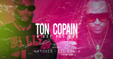 TON COPAIN N’EST PAS BON