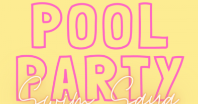 POOL PARTY SWIM SAYA