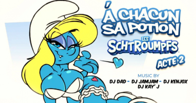 À CHACUN SA POTION