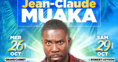 JEAN-CLAUDE MUAKA