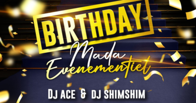 BIRTHDAY MADA