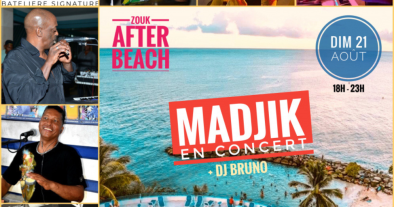 ZOUK AFTER BEACH