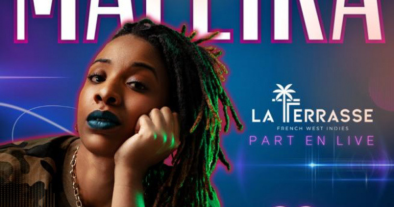 LA TERRASSE PART EN LIVE AVEC MALEIKA
