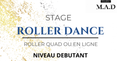 STAGE DE ROLLER DANCE