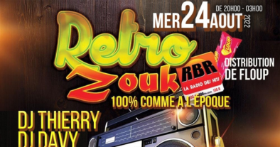 RETRO ZOUK
