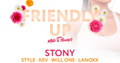 FRIENDLY UP ( SHOWCASE STONY )