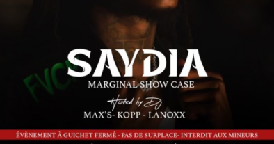 SAYDIA WAGWAN