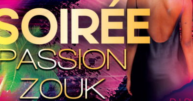 Soirée PASSION ZOUK