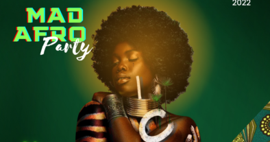 MADAFRO PARTY 2