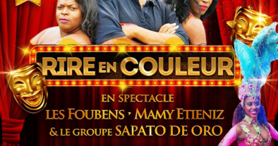 RIRE EN COULEUR O’RANCH