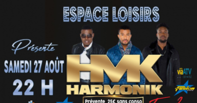 HARMONIK en soirée concert