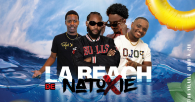 LA BEACH DE NATOXIE