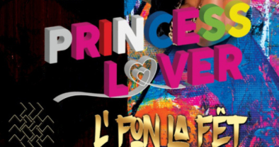 PRINCESS LOVER