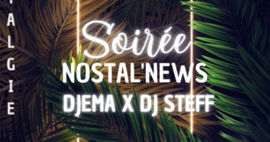 La soirée zouk nostalgie