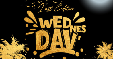WEDNESDAV