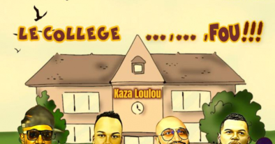 LE COLLèGE  FOU !!!