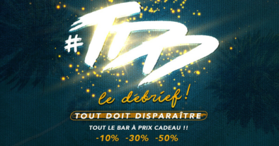 LA TDD - LE DéBRIEF