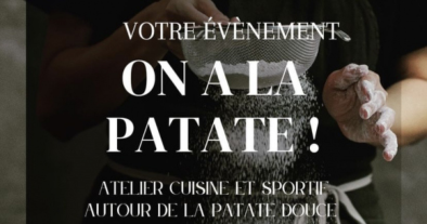 ON A LA PATATE