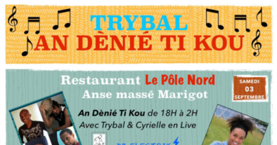 AN DÈNIÉ TI KOU