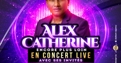 ALEX CATHERINE ENCORE PLUS LOIN EN CONCERT LIVE