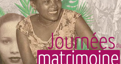 MOIS DU MATRIMOINE