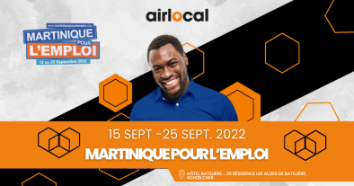 MARTINIQUE POUR L'EMPLOI