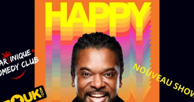 ANTHONY KAVANAGH, DANS "HAPPY"