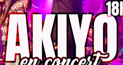 AKIYO EN CONCERT