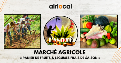 MARCHÉ AGRICOLE