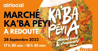 MARCHÉ KA’BA PÉYI-A